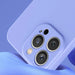 Silicone case for Xiaomi Redmi Note 11 Pro 5G / 11 Pro / 11E Pro silicone cover mint green - Cell phone cases