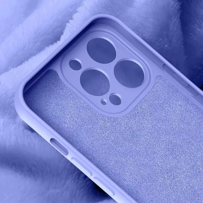 Silicone case for Xiaomi Redmi Note 11 Pro 5G / 11 Pro / 11E Pro silicone cover mint green - Cell phone cases