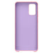 Silicone Case Soft Flexible Rubber Cover for Samsung Galaxy S21+ 5G (S21 Plus 5G) red - Cell phone cases
