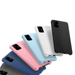 Silicone Case Soft Flexible Rubber Cover for Samsung Galaxy S21+ 5G (S21 Plus 5G) red - Cell phone cases