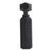 Silicone Cover Heat Dissipation Sunnylife for DJI OSMO Pocket 3 (black) - For sports cameras<<<Accessories<<<Photo