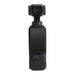 Silicone Cover Heat Dissipation Sunnylife for DJI OSMO Pocket 3 (black) - For sports cameras<<<Accessories<<<Photo
