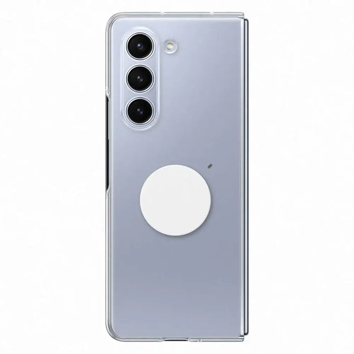 Silicone Gadget Case for Samsung Galaxy Z Fold 5 - transparent - Cell phone cases and covers<<<HurtelXML