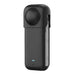 Silicone protective case PULUZ for Insta360 X4 (black) - For sports cameras<<<Accessories<<<Photo