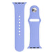 Silicone Strap APS for Apple Watch 38/40/41mm Strap Watch Bracelet - Purple - Cell phone cases and covers<<<HurtelXML