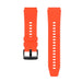 Silicone Strap for Huawei Watch GT 2 / 3 / 4 / 2 Pro / 3 Pro / 4 Pro / GT 2e - Orange - Other cell phone