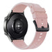 Silicone strap for Huawei Watch GT 2 / 3 / 4 / 2 Pro / 3 Pro / 4 Pro / GT 2e - powder - Other cell phone