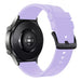Silicone Strap for Huawei Watch GT 2 / 3 / 4 / 2 Pro / 3 Pro / 4 Pro / GT 2e - Purple - Other cell phone