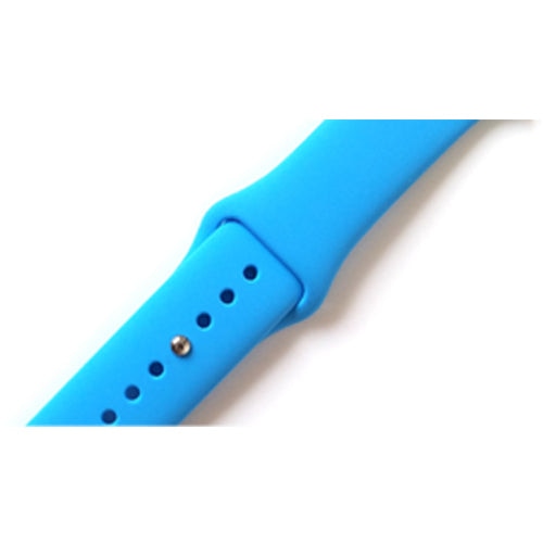 Silicone Strap Watch Apple 3/2/1 Series 42mm