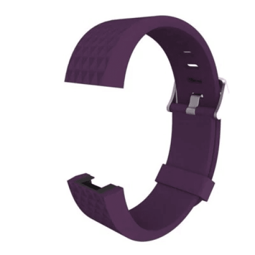 Silicone strap Fitbit / Fitbit Charge 2