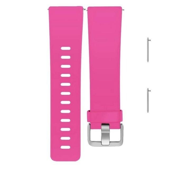 Silicone Strap Fitbit / Fitbit Versa