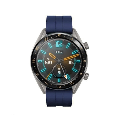 Silicone strap Huawei Watch GT 2