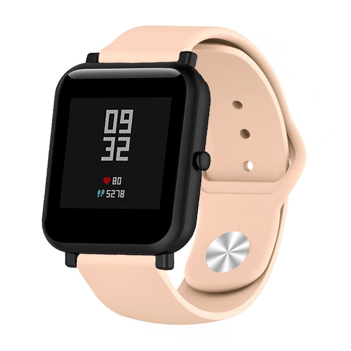 Silicone Strap Xiaomi Huami Amazfit Bip