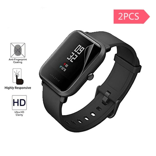 Silicone Strap Xiaomi Huami Amazfit Bip