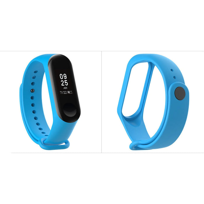 Silicone strap Xiaomi Mi Band 3 / Mi Band 4