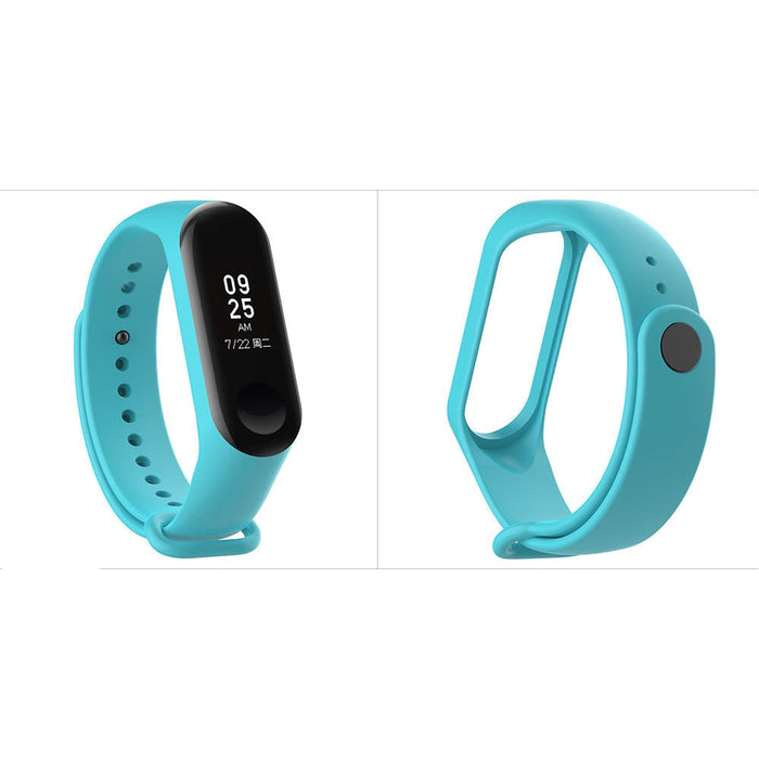 Silicone strap Xiaomi Mi Band 3 / Mi Band 4