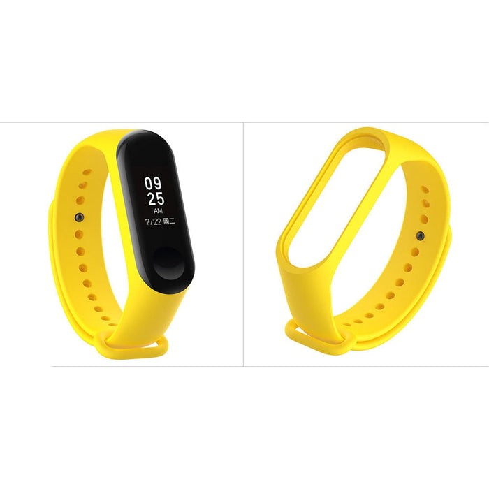 Silicone strap Xiaomi Mi Band 3 / Mi Band 4