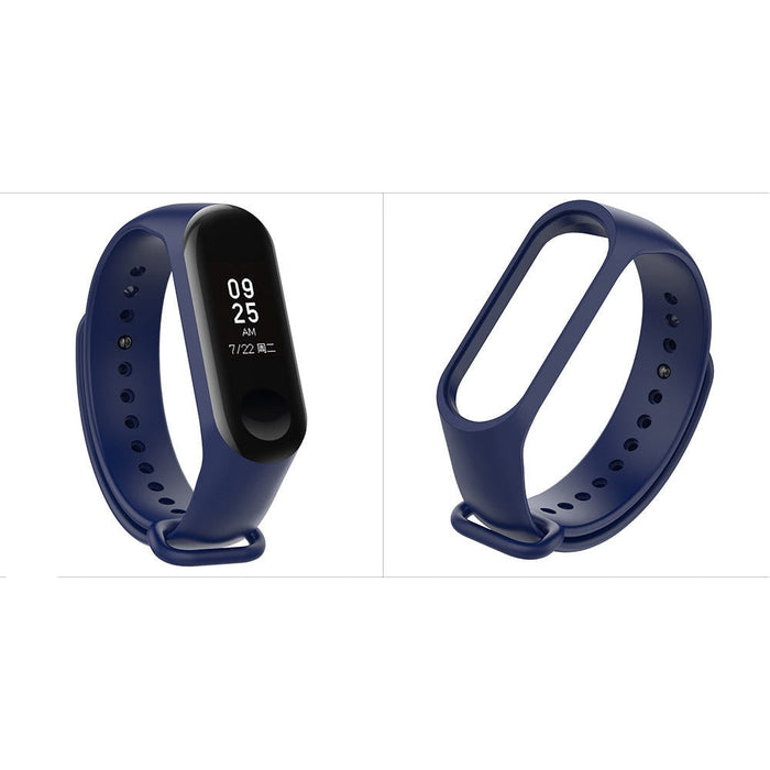 Silicone strap Xiaomi Mi Band 3 / Mi Band 4