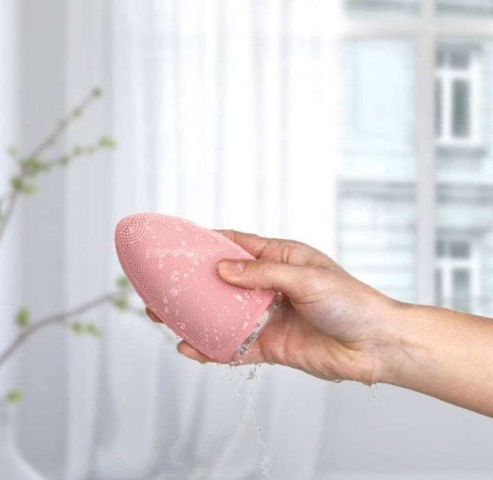 SILK N PINK FACE CLEANSING BRUSH