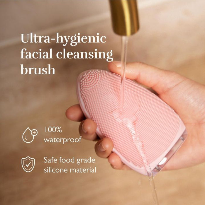 SILK N PINK FACE CLEANSING BRUSH