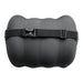 Silk Car Headrest Pillow Baseus ComfortRide Series (black) - Other<<<Car accessories<<<InnproXML&&&Other car