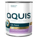 SILK PAINT SUNNY YELLOW 650 ML AQUIS - Алкидни и водоразтворими<<<Бои за метал и дърво<<<Бои и лакове<<<Praktiker