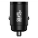 Silver Monkey PD-CPCT30-SM 30W 1x USB-C PD car charger - black - Cell phone USB charger<<<HurtelXML