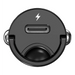 Silver Monkey PD-CPCT30-SM 30W 1x USB-C PD car charger - black - Cell phone USB charger<<<HurtelXML