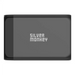 Silver Monkey SMA151 130W GaN charger 3xUSB-C PD USB-A QC 3.0 with detachable power cable - black - Cell phone USB