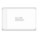 Silver Monkey SMA152 130W GaN charger 3xUSB-C PD USB-A QC 3.0 with detachable power cable - white - Cell phone USB
