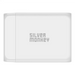 Silver Monkey SMA156 200W GaN charger 3x USB-C PD USB-A QC 3.0 with detachable power cable - white - Cell phone USB