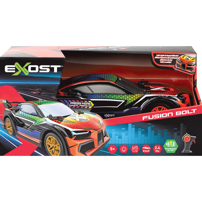 SILVERLIT CAR FUSION BOLT