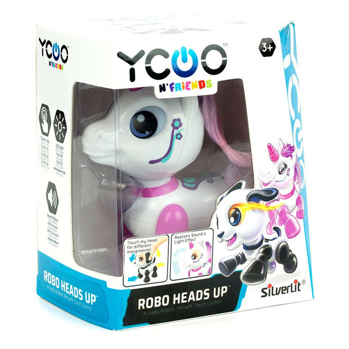 SILVERLIT LITTLE ROBO-UNICORN