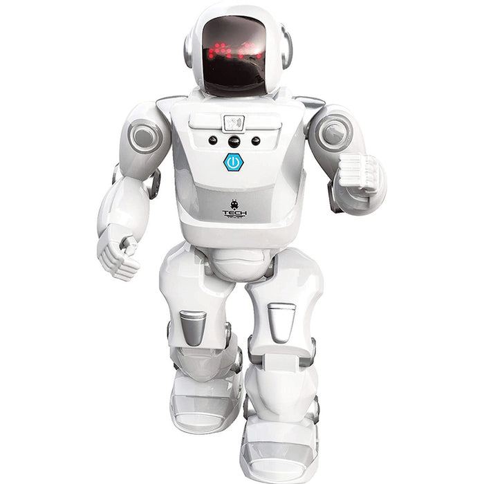 SILVERLIT PROGRAM ROBOT X, WITH R/U