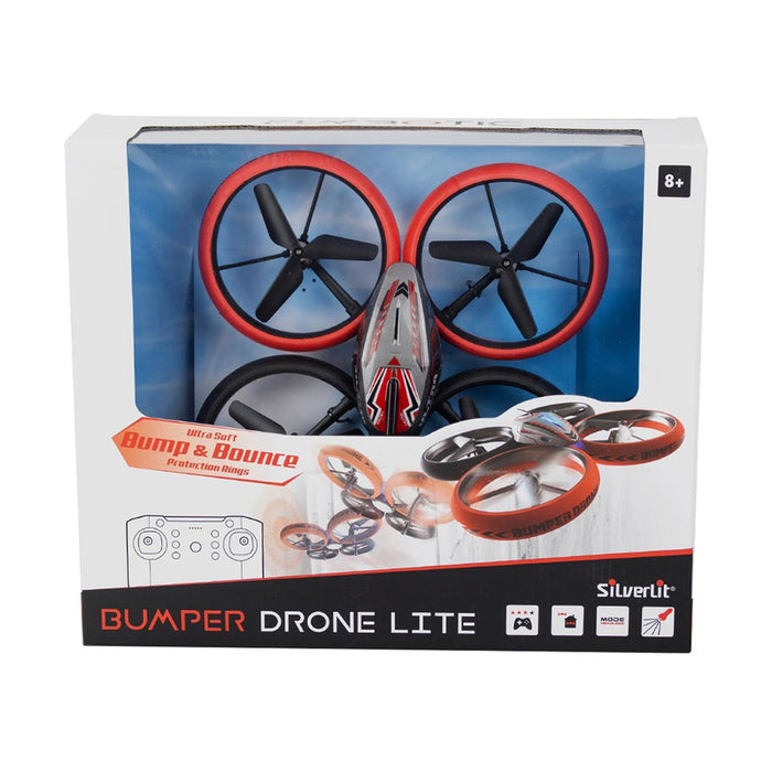 Remote control drone Flybotic Bumper 17 cm