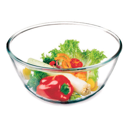 BOWL ROUND 2.50 L HEAT RESISTANT SIMAX