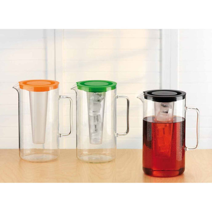 FIRE RESISTANT JUG WITH ICE COMPARTMENT 2.5 L SIMAX