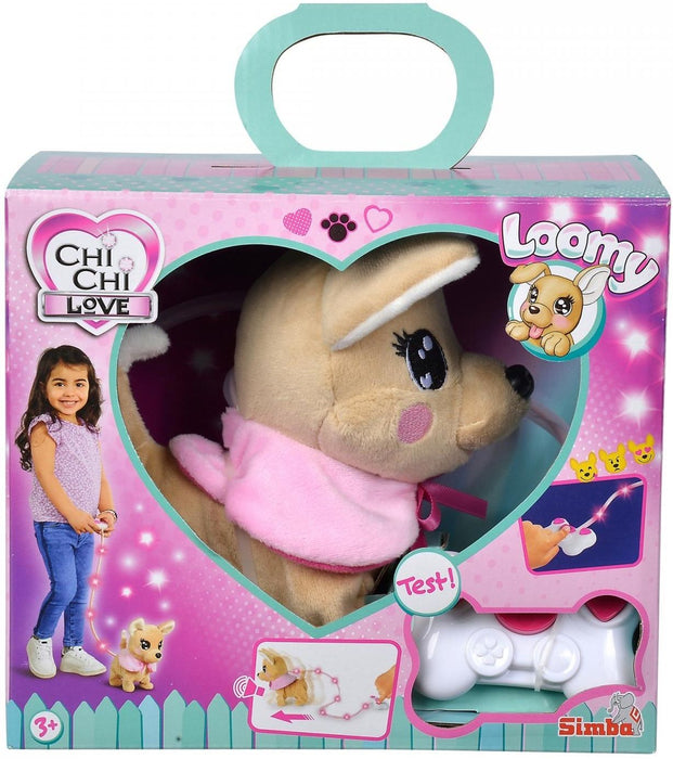 Interactive Dog Simba loomy 21 x 13 x 24 cm