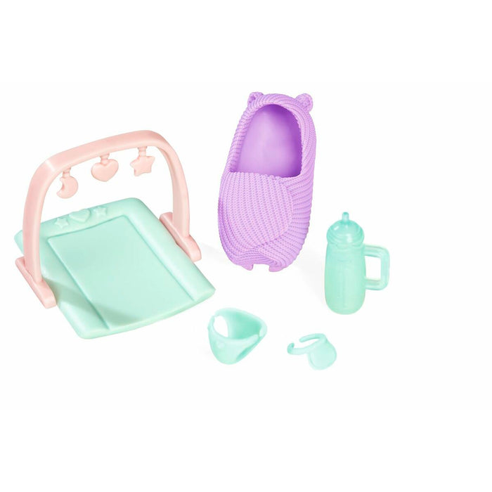 Baby Doll with Accessories Simba Steffi Love