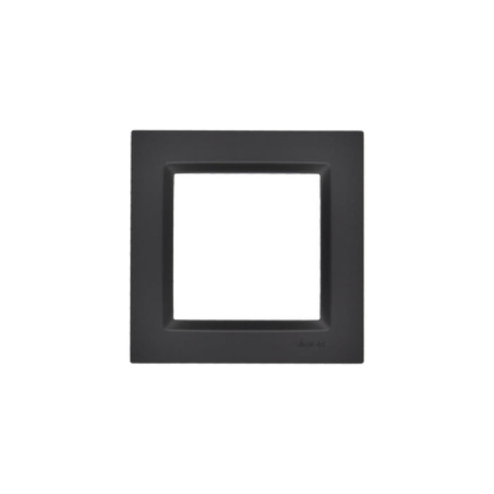 FRAME SINGLE - MAT BLACK