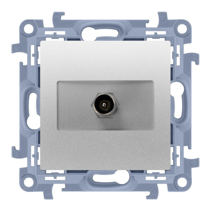 SOCKET TV - SILVER