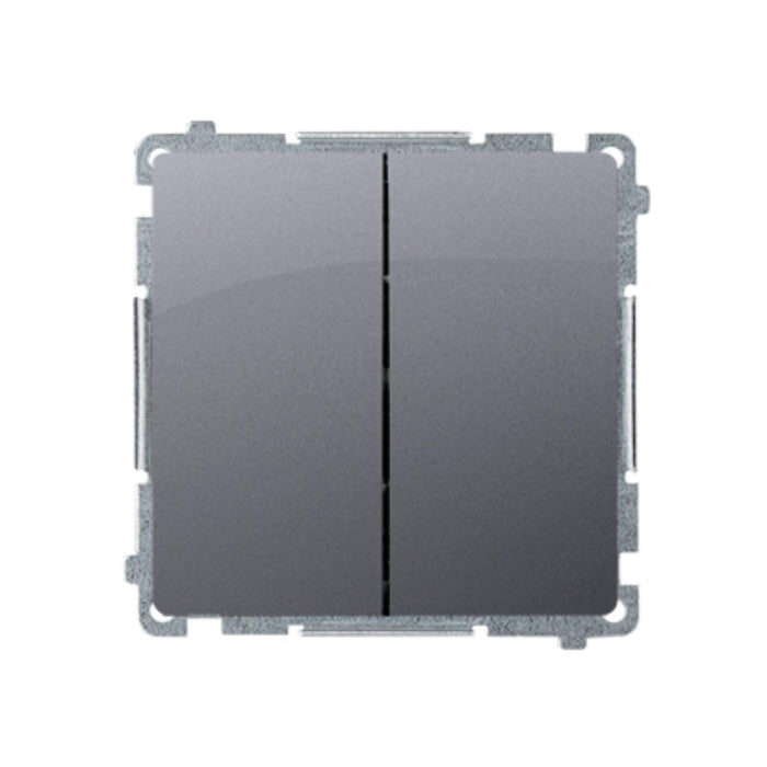 SERIAL SILVER MAT SIMON BASIC KEY