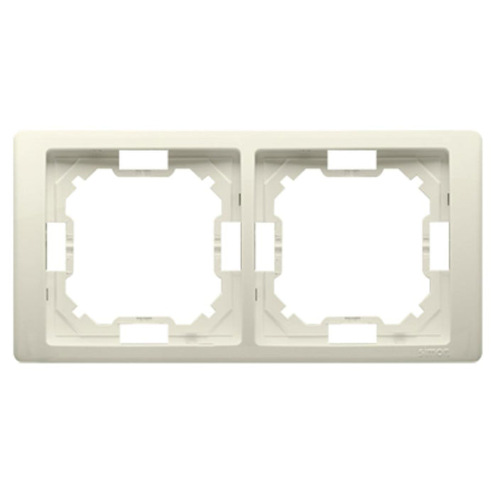 FRAME DOUBLE BEIGE SIMON BASIC