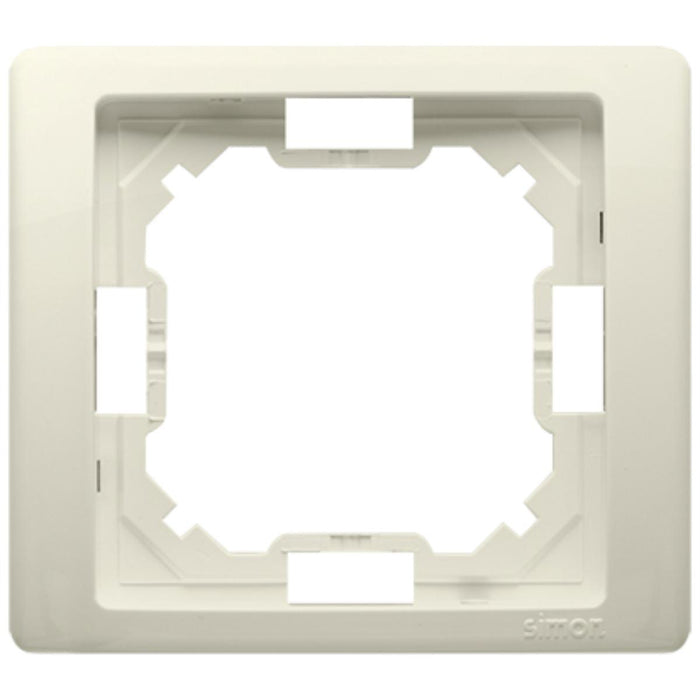 FRAME SINGLE BEIGE SIMON BASIC