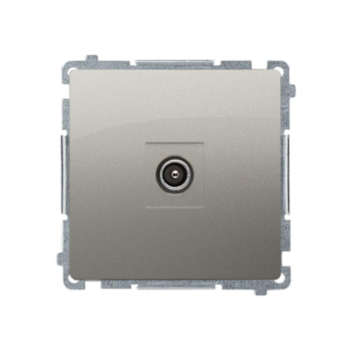 TV SOCKET SATIN SIMON BASIC