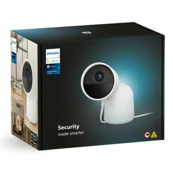 Simulated security camera Philips - Сигурност Удома<<<Дом Градина<<<BigBuy&&&Видеокамери за наблюдение<<<Сигурност