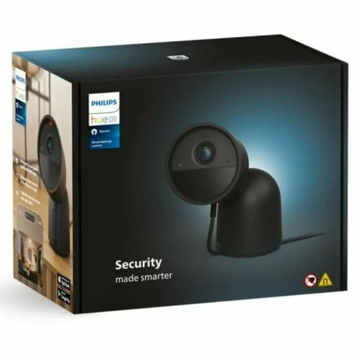 Simulated security camera Philips - Сигурност Удома<<<Дом Градина<<<BigBuy&&&Видеокамери за наблюдение<<<Сигурност