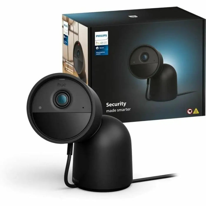 Simulated security camera Philips - Сигурност Удома<<<Дом Градина<<<BigBuy&&&Видеокамери за наблюдение<<<Сигурност