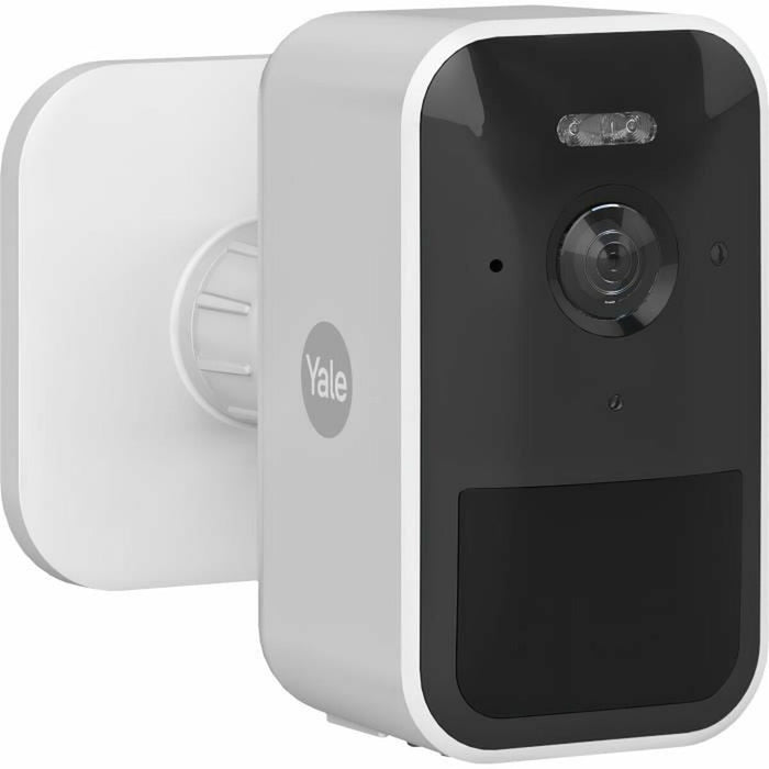 Simulated security camera Yale SV-OC-1A-W - Сигурност Удома<<<Дом Градина<<<BigBuy&&&Видеокамери за