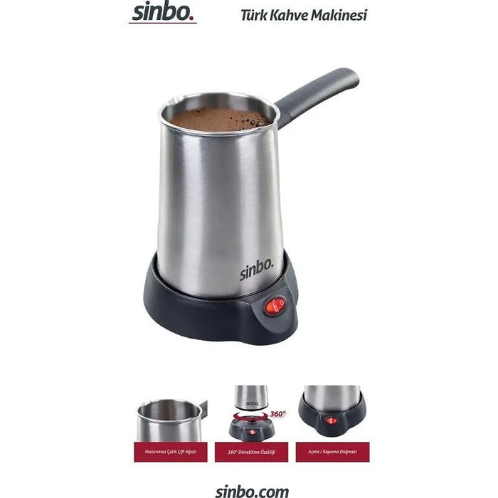 Coffee maker SINBO SCM-2958